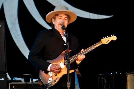 Bob Dylan könnte seine größten musikalischen Zeitgenossen im Herbst zu einem Mega-Festival treffen