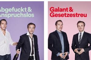 Weiter geht's: Spotify wirbt schon mit Schulz und Böhmermann