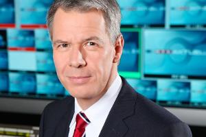 Peter Kloeppel ist wieder der beliebteste Nachrichtensprecher