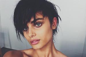 "Victoria's Secret"-Model Taylor Hill schockt mit neuer Frisur
