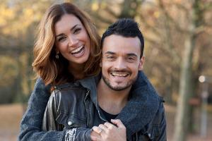 Jana Ina und Giovanni Zarrella moderieren Katzenberger-Hochzeit