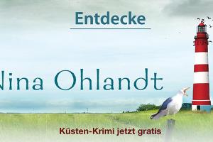 Eines der kostenlos erhältlichen Bücher der "Entdecke Neue Autoren"-Aktion von Apple ist der Nordsee-Krimi "Küstenmorde" von...