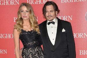 Ein Bild aus glücklicheren Zeiten: Amber Heard und Johnny Depp