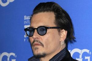 Johnny Depp wird zu Dominique Strauss-Kahn