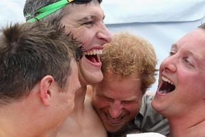 Prinz Harry: So erobert er die Herzen in den USA