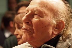 Literaturnobelpreisträger Imre Kertész