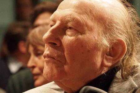 Literaturnobelpreisträger Imre Kertész Literaturnobelpreisträger Imre Kertész