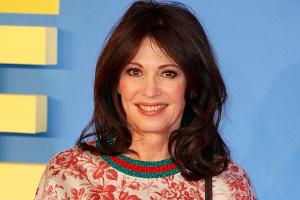 Iris Berben: So war der Dreh mit Hugh Jackman