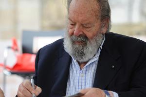Bud Spencer ist auch ein erfolgreicher Buchautor