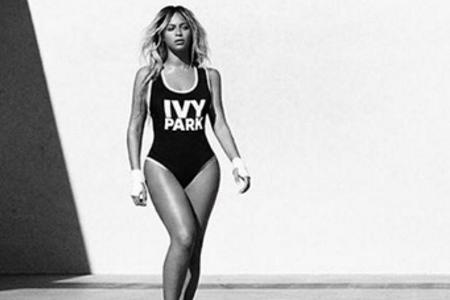 Beyoncé stellt Ivy Park vor