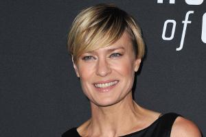Auch Robin Wright bei "Blade Runner 2" dabei