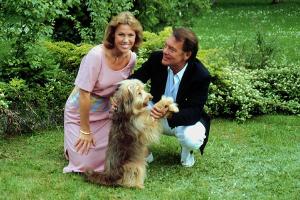 Was lief wirklich zwischen Gaby Dohm und Klausjürgen Wussow?