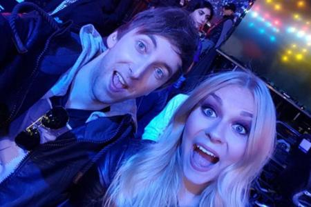 Freshtorge und Dagibee bei den Kids' Choice Awards