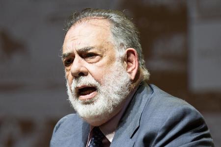 Wein-Experten sind ihm lieber als Filmkritiker: Francis Ford Coppola