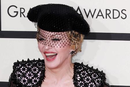 Madonnas Wein gibt es auf dem amerikanischen Markt