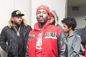 US-Rapper Bankroll Fresh vor Tonstudio erschossen