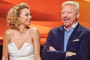 "Paarduell XXL": Reizvolles Detail aus Lilly und Boris Beckers Alltag