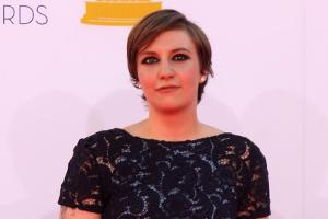 Serien-Star Lena Dunham in Klinik eingeliefert