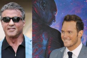 Spielt Sylvester Stallone in "Guardians of the Galaxy 2" mit?