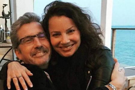 Mr. Sheffield (Charles Shaughnessy) und Fran Fine (Fran Drescher) Mr. Sheffield (Charles Shaughnessy) und Fran Fine (Fran Drescher)