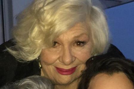 Renée Taylor feierte ihren 83. Geburtstag