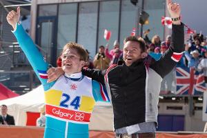 "Eddie the Eagle": Die unmögliche Karriere eines Superstars