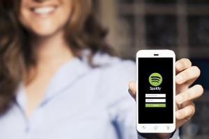 Ziemlich in: Musikstreaming überholt in den USA die Downloads