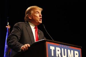 Donald Trump polarisiert: Diese Stars stellen sich offen gegen ihn