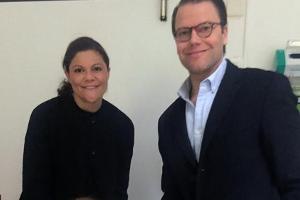 Victoria von Schweden: So heißt ihr Sohn