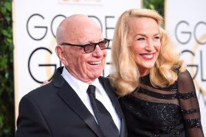 Rupert Murdoch und Jerry Hall heiraten am Samstag