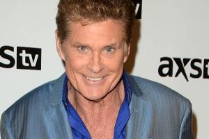 David Hasselhoff ist im neuen "Baywatch"-Film dabei