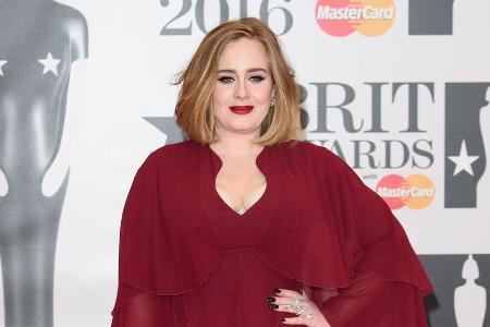 Adele wird durch ihren Sohn inspiriert Adele wird durch ihren Sohn inspiriert
