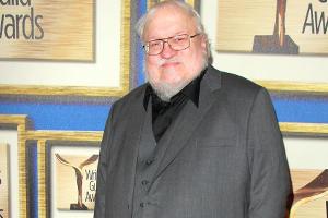 Kultautor George R.R. Martin: "Ich bin nicht tot"