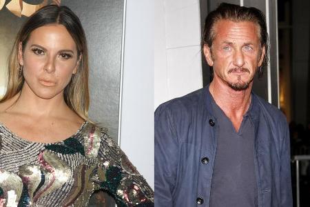 Kate del Castillo ist auf Sean Penn nicht wirklich gut zu sprechen