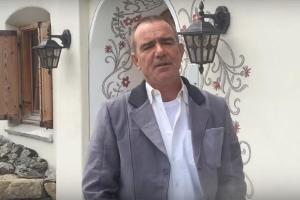 Horror-Unfall: TV-Moderator Michael Mross verliert Arm und Bein