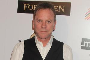 Kiefer Sutherland wird Folk-Barde