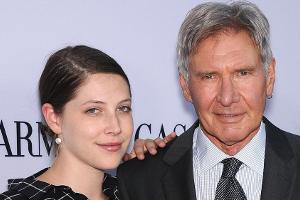Harrison Ford: Die "niederschmetternde" Krankheit seiner Tochter