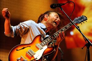 Radiohead auf Welttournee: Nur ein Deutschland-Konzert