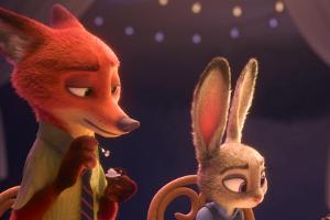 "Zoomania": Bester Animationsfilmstart aller Zeiten für Disney