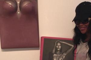 Die schönsten Seiten von Naomi Campbell