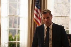 Aaron Eckhart wünscht sich einen ehrlichen US-Präsidenten