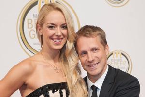 Sabine Lisicki und Oliver Pocher haben sich getrennt