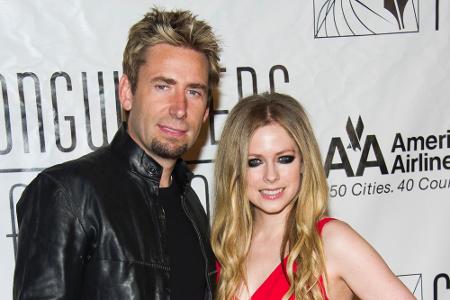 Die Ehe zwischen Avril Lavigne (29) und Nickelback-Frontmann Chad Kroeger (39) fand im September nach nur 14 Monaten ihr End...