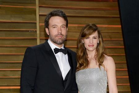 Jennifer Garner (43) und Ben Affleck (42) gaben nach zehn Jahren Ehe ihre Trennung bekannt. Das offizielle Statement: 
