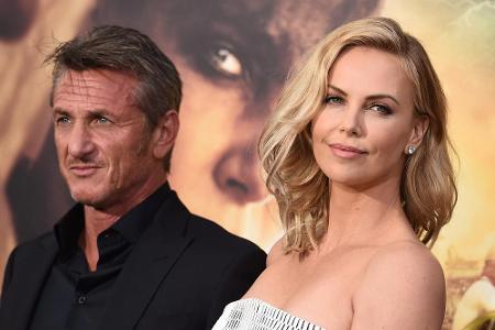 Eineinhalb Jahre lang schwärmten Charlize Theron (39) und Sean Penn (54) in jedem Interview wie Teenager voneinander - im De...