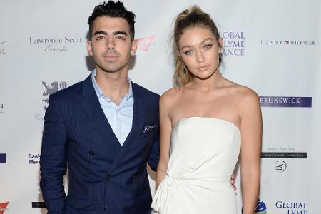 Erst im Juni hatte die Liaison von Gigi Hadid (20) und Joe Jonas (26) begonnen - doch im November war schon wieder Schluss. ...