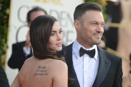 Im August wurde die Trennung von Megan Fox (29) und deren Ehemann Brian Austin Green (42) bekannt. Schluss soll schon sechs ...