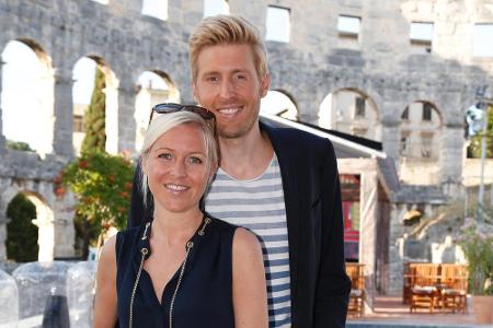 Zehn Jahre lebten Volksmusik-Star Maxi Arland (34) und seine Frau Andrea (32) in einer wilden Ehe, sechs Jahre in einer echt...