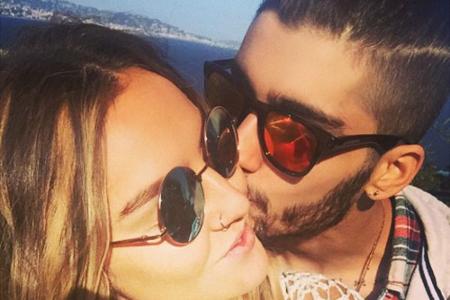 Im August löste Ex-One-Direction-Mitgied Zayn Malik (22) seine Verlobung zur gleichaltrigen Sängerin Perrie Edwards. Diese s...