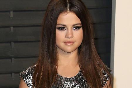 Selena Gomez feiert große Erfolge